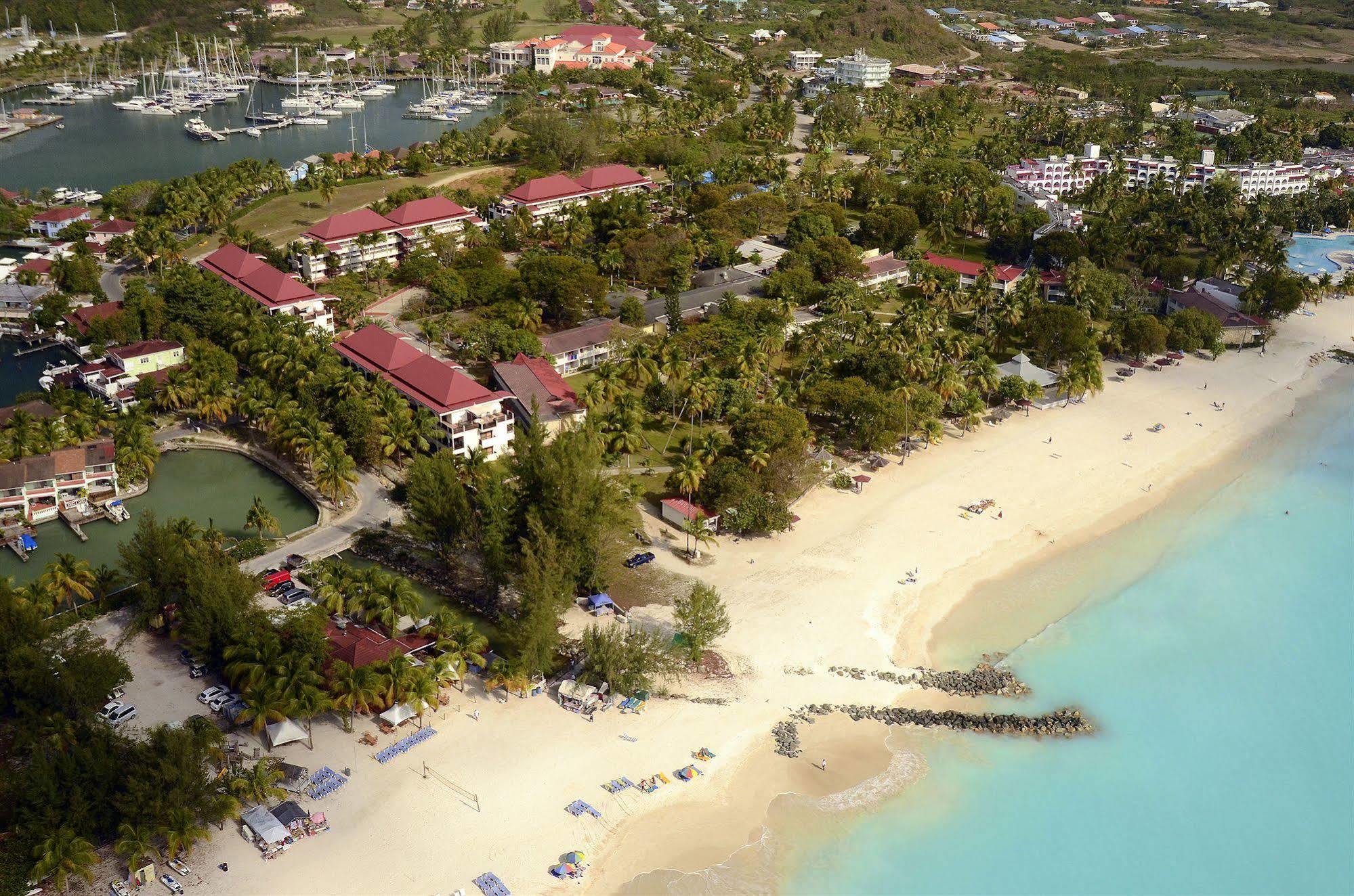 Tranquility Bay Antigua Hotel Jolly Harbour Exterior photo