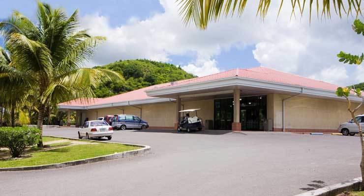 Tranquility Bay Antigua Hotel Jolly Harbour Exterior photo